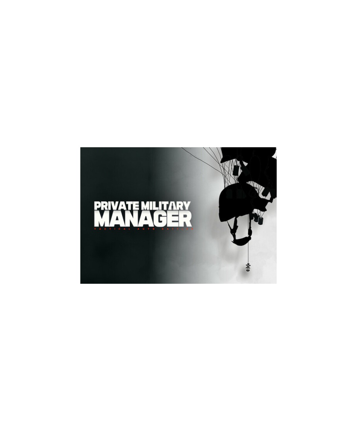 Private Military Manager: Tactical Auto Battler Steam Key GLOBAL